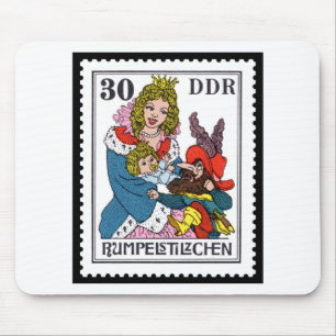 Rumpelstiltskin 30 DDR 1976 Muismat