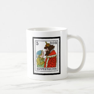 Rumpelstiltskin 5 DDR 1976 Koffiemok