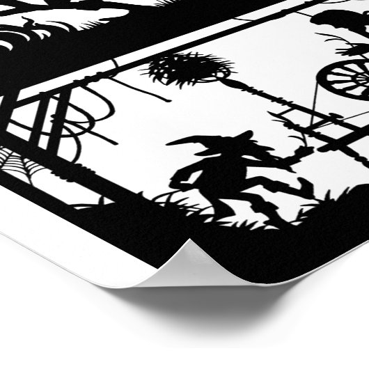 Rumpelstiltskin Poster (Hoek)