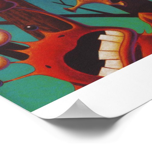 Rumple Fest Poster (Hoek)