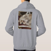 Rumple Hoodie (Achterkant)