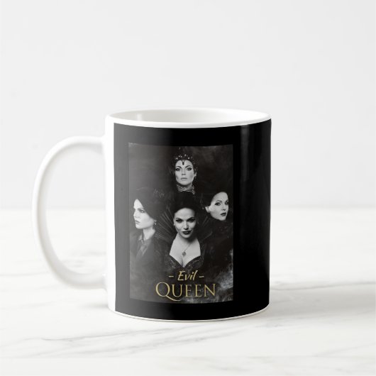 Rumplestiltskin Regina regina mills Rock Proud  Koffiemok (Links)
