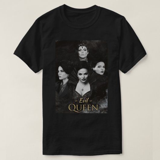 Rumplestiltskin Regina regina mills Rock Proud T-shirt (Design voorkant)