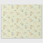 Rumpus Room Cadeaupapier (Vlak)