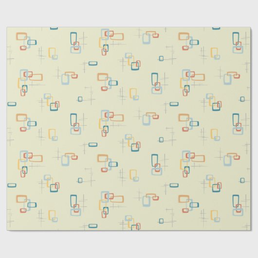 Rumpus Room Cadeaupapier (Vlak)