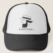 Rumspringa Trucker Pet (Voorkant)