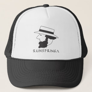 Rumspringa Trucker Pet