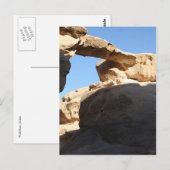 rumsteen wadi briefkaart (Voorkant / Achterkant)