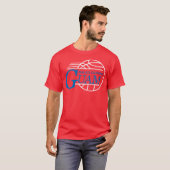 RUN671 GUAM Basketball Futurestar 32 T-shirt (Voorkant volledig)