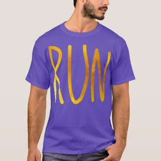 RUN 15 T-SHIRT