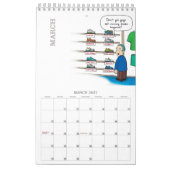 RUN 2013 - Kalender voor de start - Verticaal (Mar 2027)