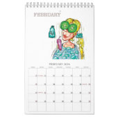 RUN 2013 - Kalender voor de start - Verticaal (Feb 2026)