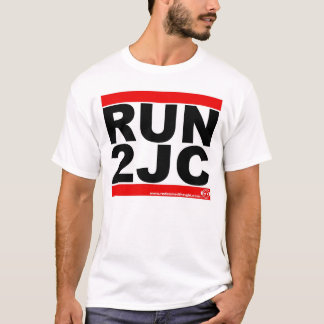 RUN-2-JC T-SHIRT
