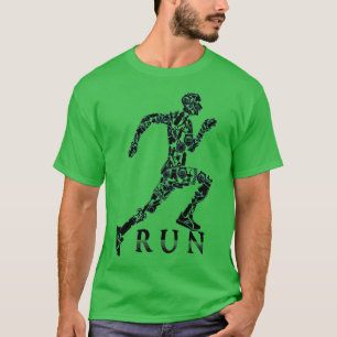 run 2 t-shirt