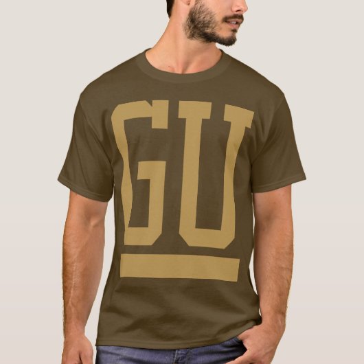 RUN 671 GUAM Bars IV T-shirt (Voorkant)
