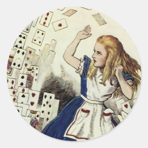 Run Alice Run ! ~ 20 Stickers