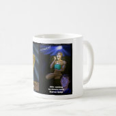 Run, Atlas run Funny Gifts T - shirts Mokken, enz. Koffiemok (Voorkant rechts)