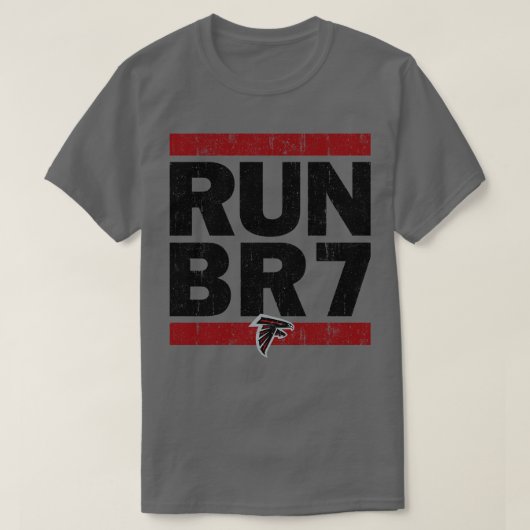 Run Bijan Variant T-shirt (Design voorkant)