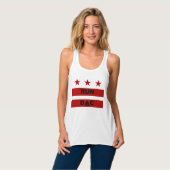 RUN DC Runners Tank (Volledige Voorkant)