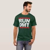 RUN DMT 2016 cadeau T-shirt (Voorkant volledig)