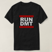 RUN DMT Classic T-shirt (Design voorkant)