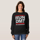 RUN DMT De grootste hit 2017 Trui (Voorkant volledig)