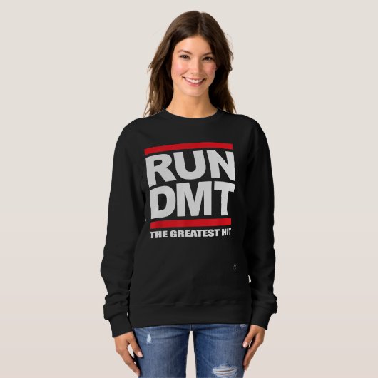 RUN DMT De grootste hit 2017 Trui (Voorkant volledig)