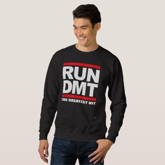 RUN DMT De grootste hit 2017 Trui (Voorkant volledig)