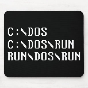 RUN DOS RUN MUISMAT