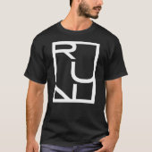 Run Fitness Cotton T-Shirt (Voorkant)