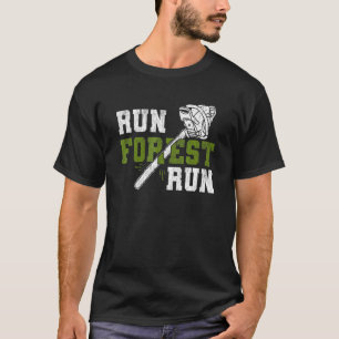 Run Forest Run - houthakker houthakker houthakkers T-shirt