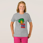 Run Forest Run T-shirt (Voorkant volledig)