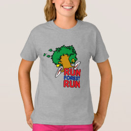 Run Forest Run T-shirt