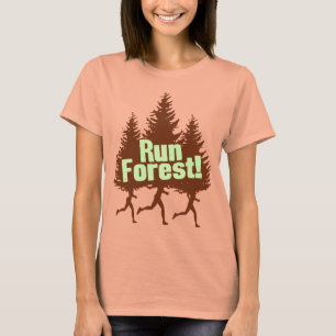 Run Forest T-shirt
