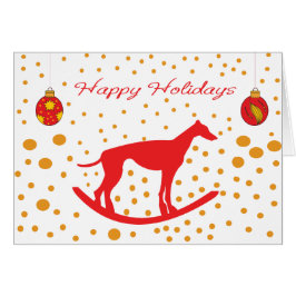 Run Free - Red de Greyhounds!