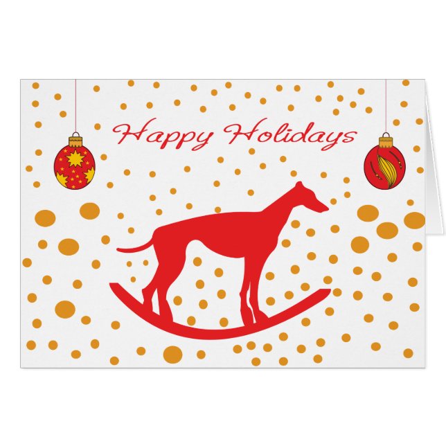 Run Free - Red de Greyhounds! (Voorkant Horizontaal)