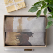 Run Gratis Wilde Paarden Decoupage Tissuepapier (Geschenk)