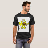 Run Grimmy Run T-shirt (Voorkant volledig)