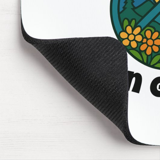 Run Groovy Muismat (Hoek)