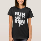 Run Hawley Run Coward Run Josh Run Free Running M T-shirt (Voorkant)