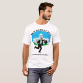 RUN HAWLEY RUN #MissouriDeservesBeter T-shirt (Voorkant volledig)