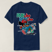 Run Joe TShirt 1 (Design voorkant)