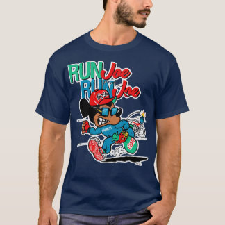 Run Joe TShirt 1