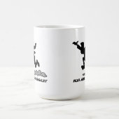 Run Josh Run Hawley V1 Koffiemok (Center)