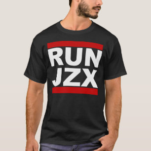 RUN JZX T-SHIRT