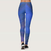 Run Like Lightning - Leggings (Achterkant)
