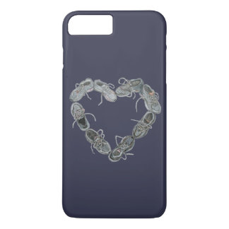 Run Love - Hardloopschoenen Hart Phonehoesje Case-Mate iPhone Case
