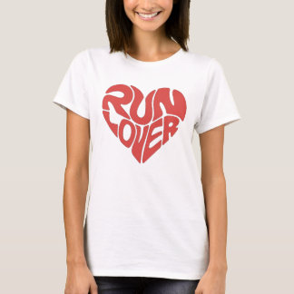 Run Lover T-shirt