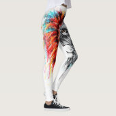 RUN met je stam! Leggings (Rechts)