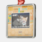 RUN!! METALEN ORNAMENT (Links)